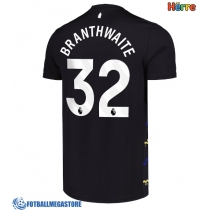 Fotballdrakt Herre Everton Jarrad Branthwaite #32 Tredjedrakt 2025-26 Kortermet